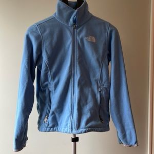 North Face Fleece Jacket - Small